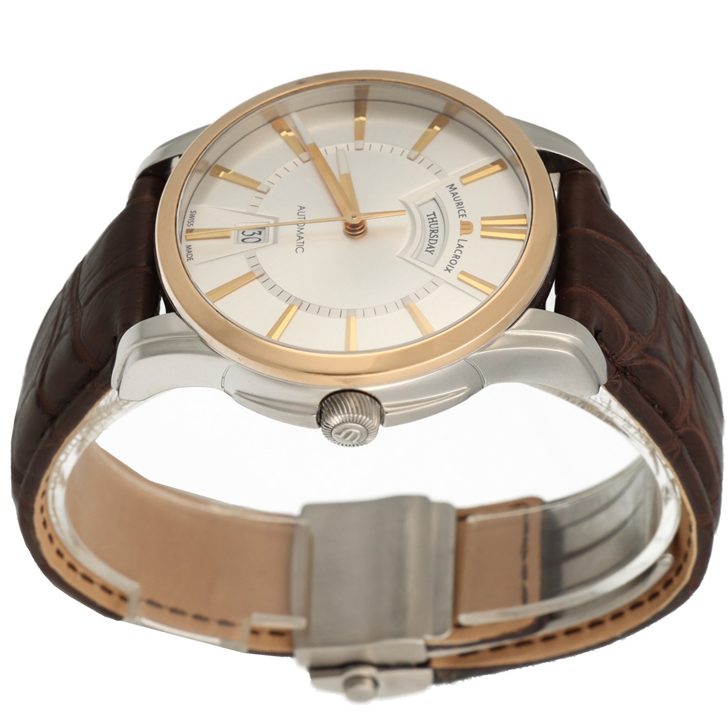 maurice-lacroix horloge laten maken