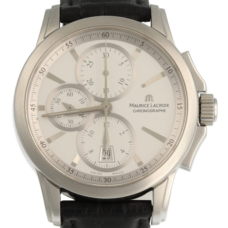 maurice lacroix horloge maken