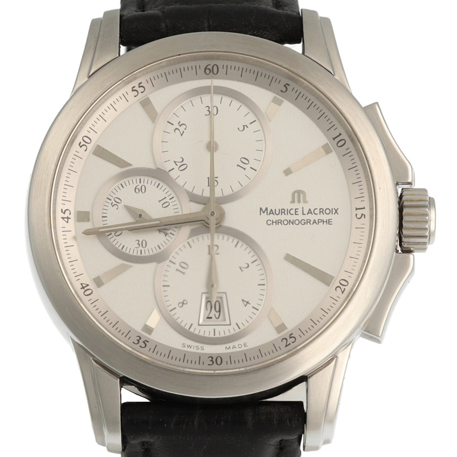 maurice lacroix horloge maken