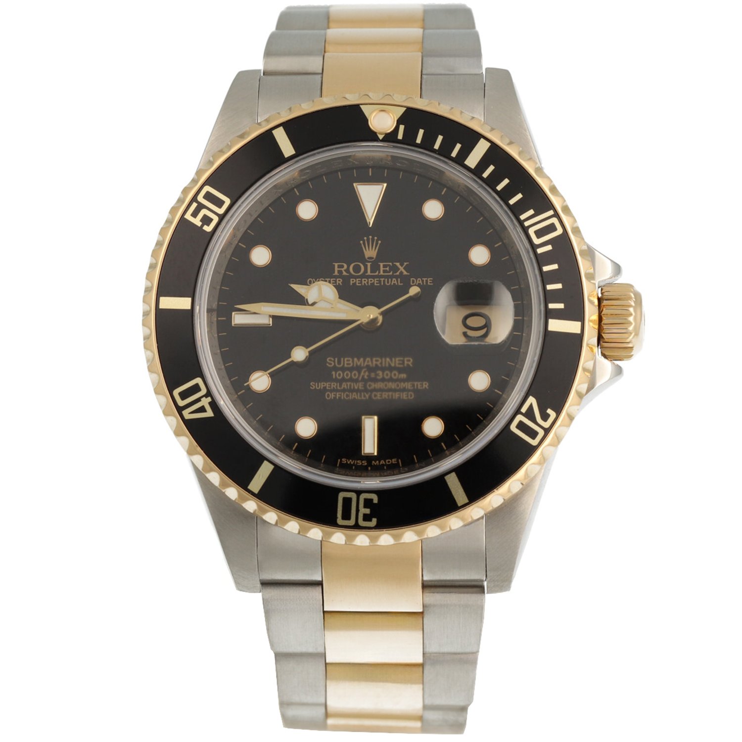 rolex II reparatie