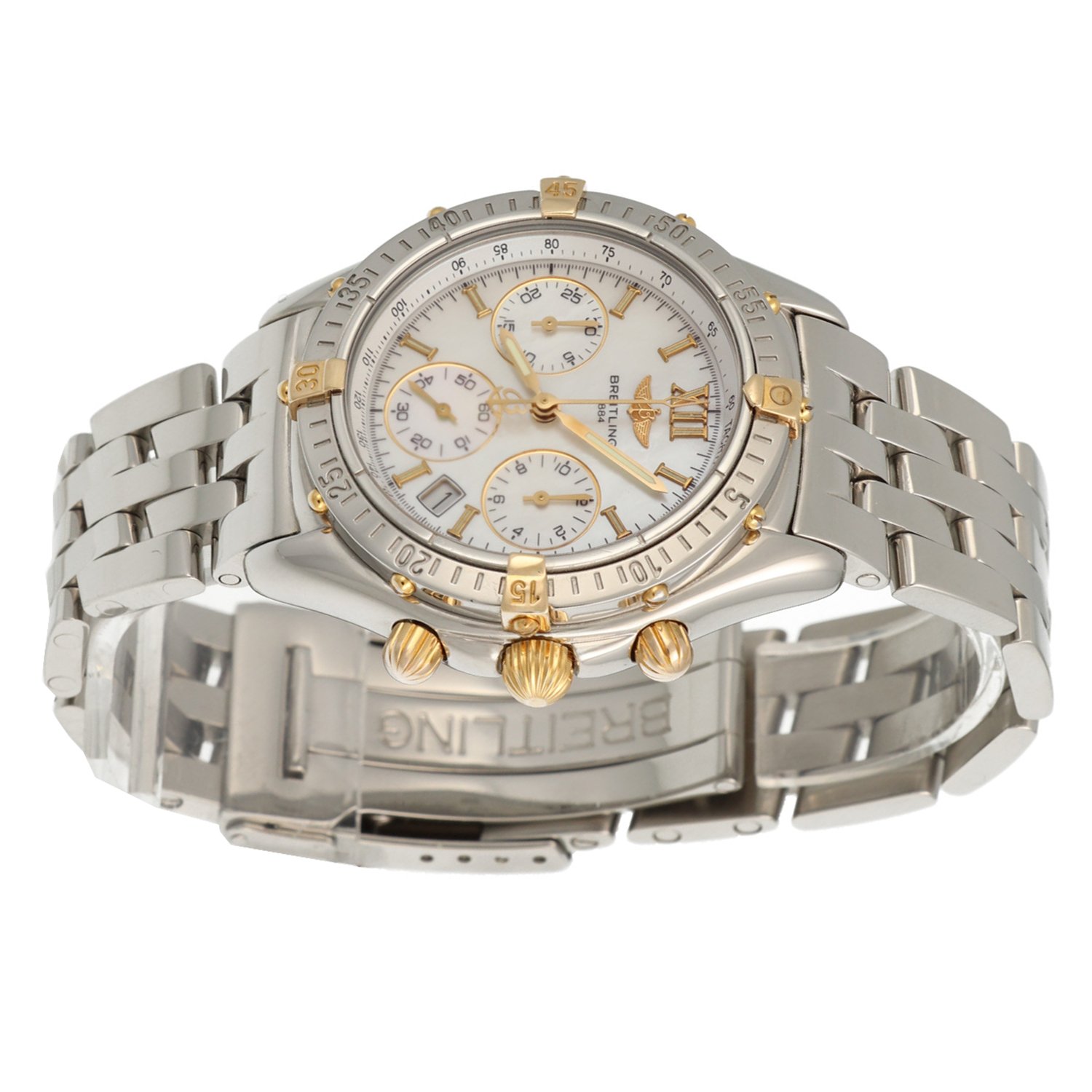 breitling laten polijsten