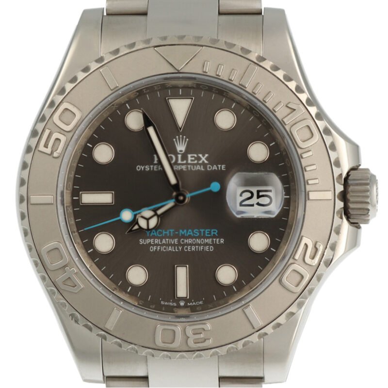 rolex yachtmaster laten repareren