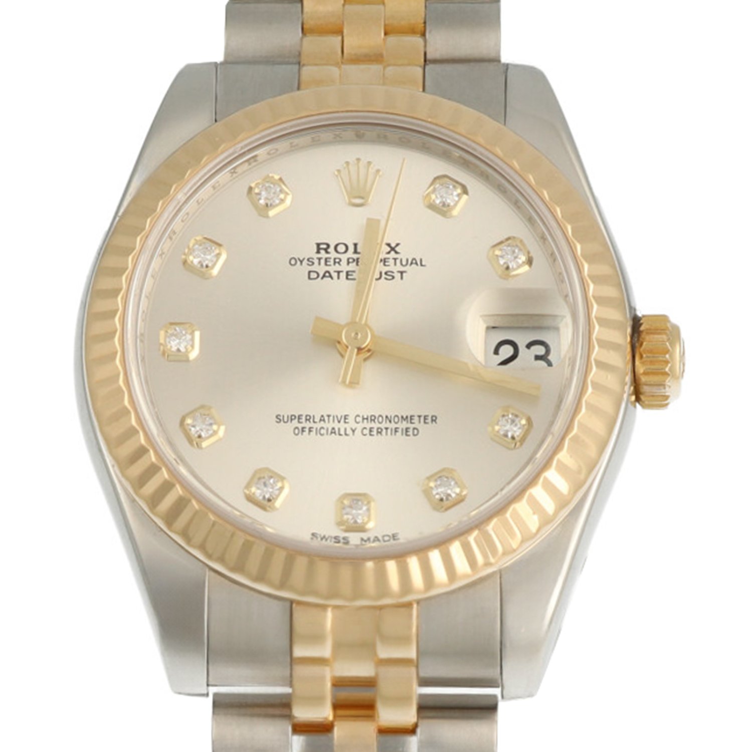 rolex wijzerplaat service