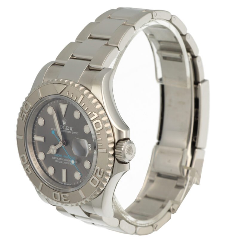 rolex yachtmaster laten reviseren