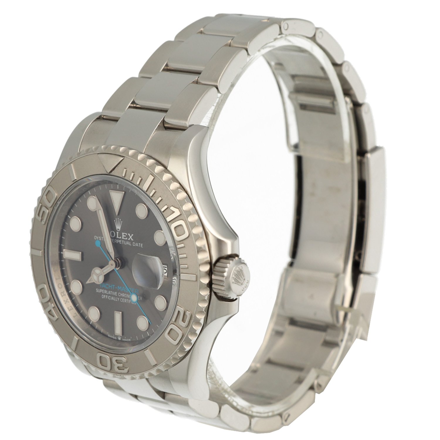 rolex yachtmaster laten reviseren