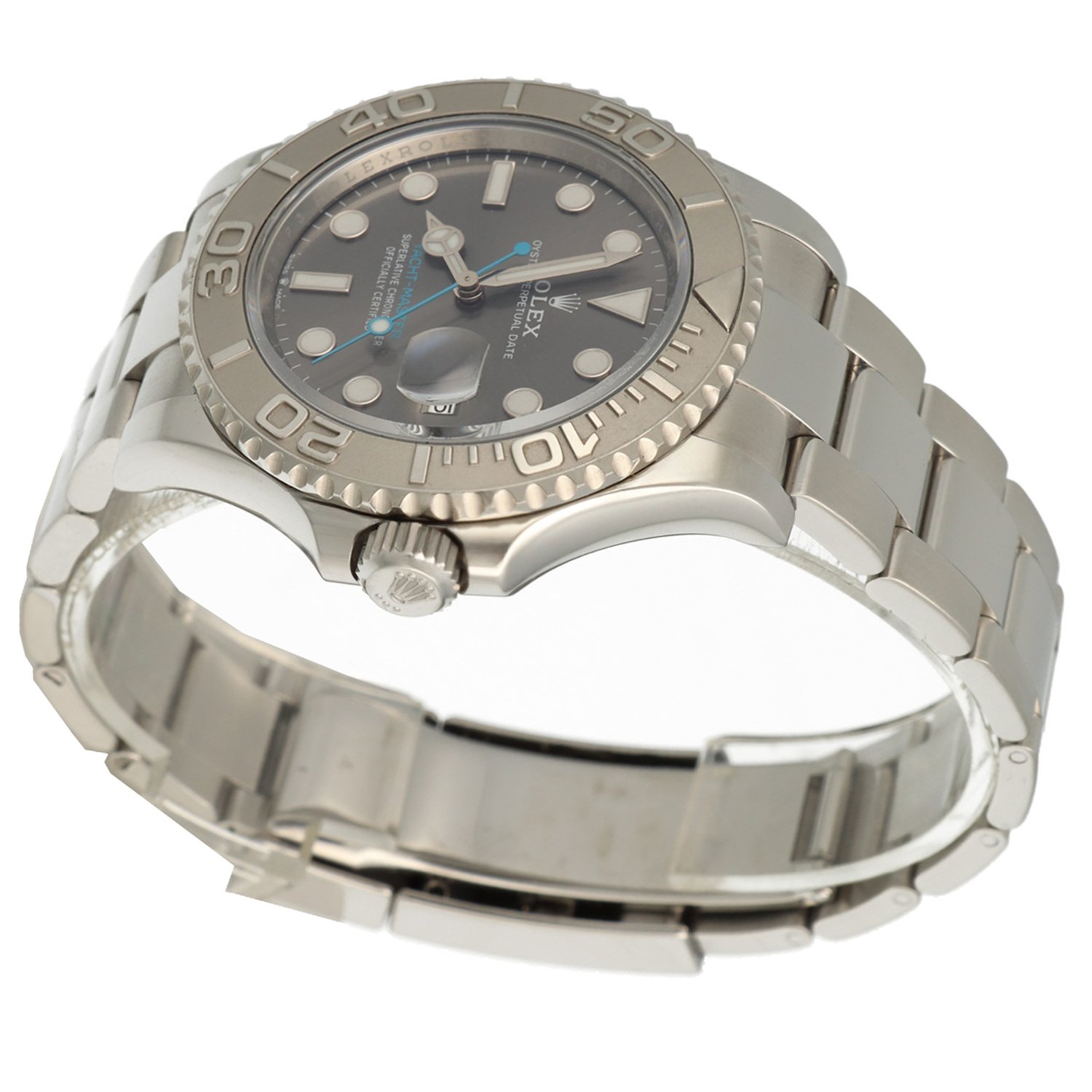 rolex yachtmaster laten maken