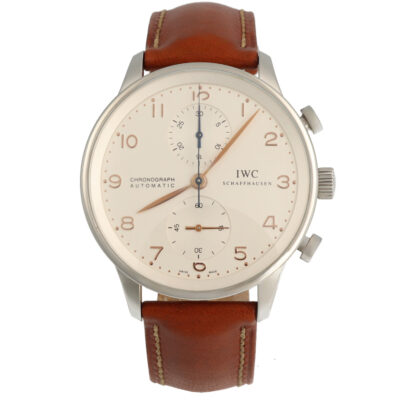 iwc pilot horloge reparatie