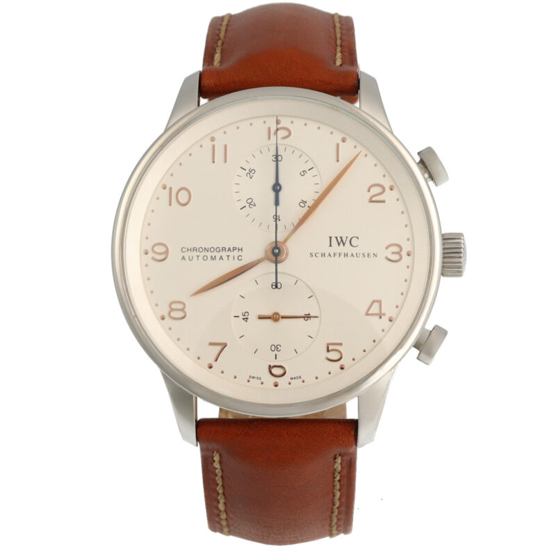 iwc pilot horloge reparatie