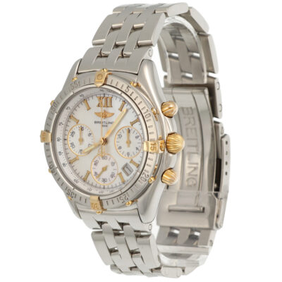 quartz breitling reviseren