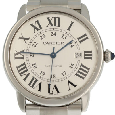 cartier rondo repareren