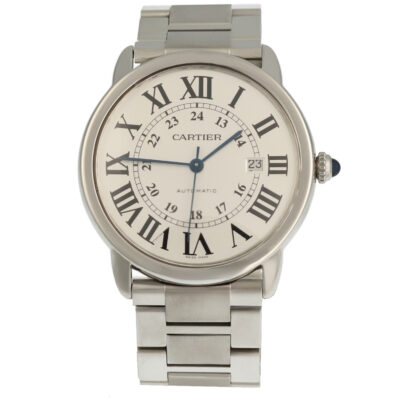 cartier rondo reparatie