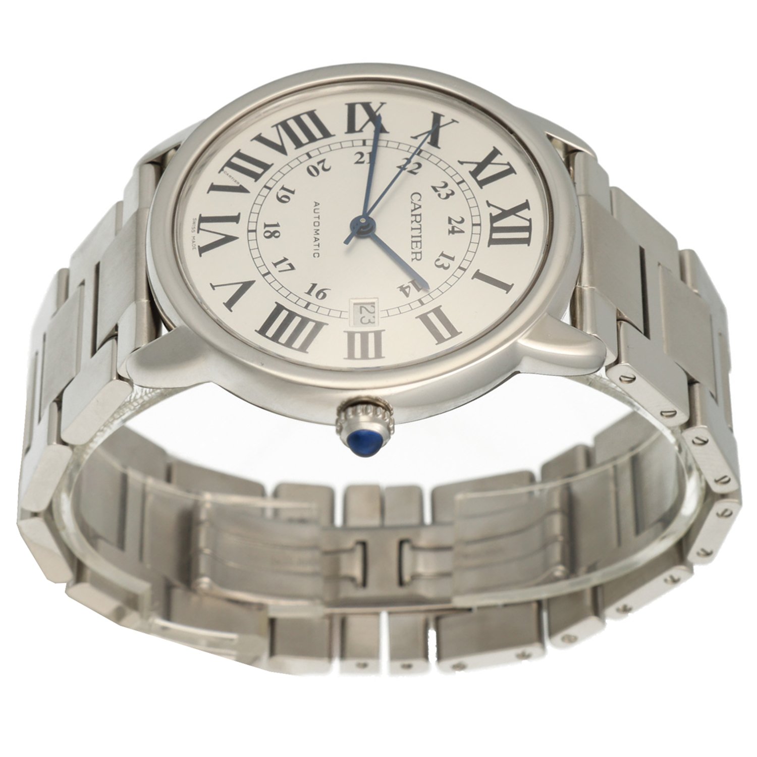 cartier rondo horlogemaker