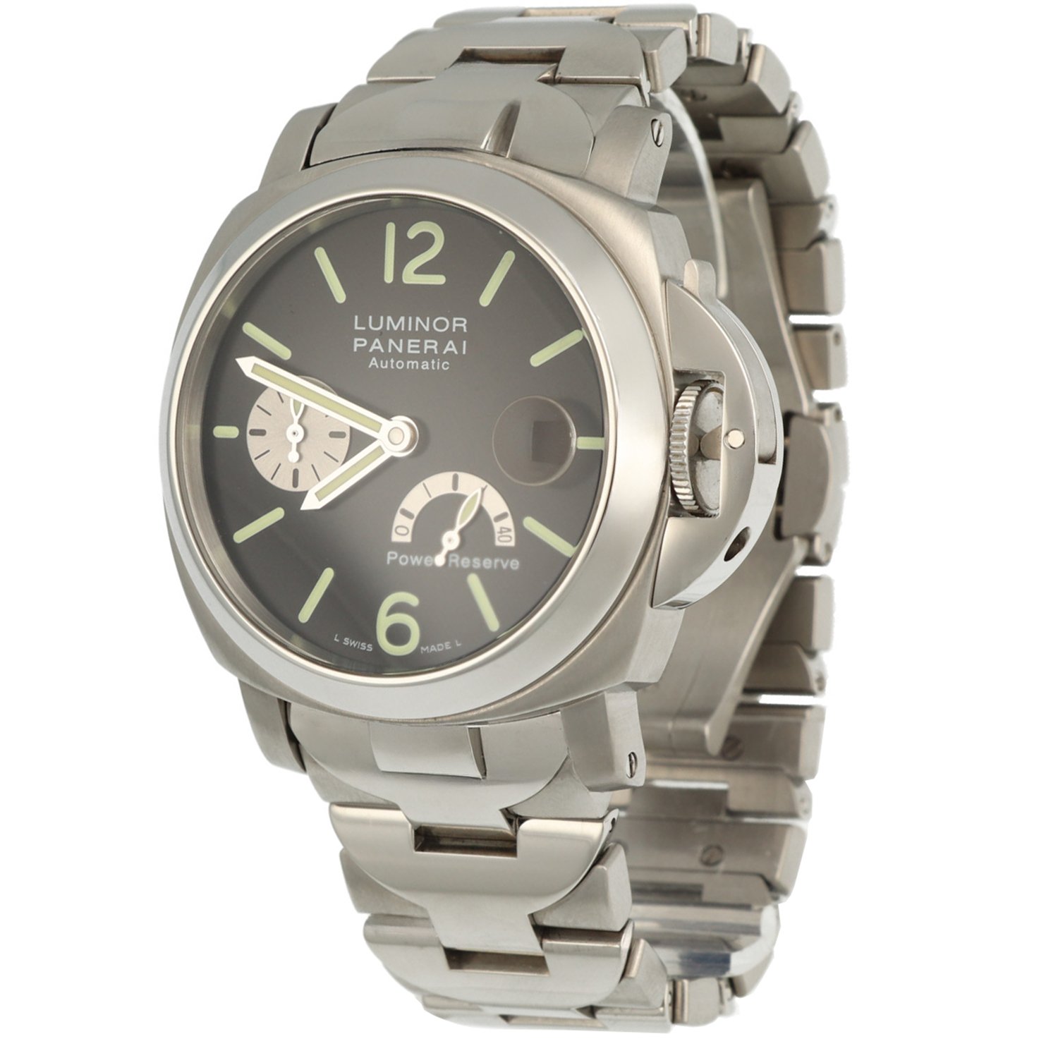 repareren panerai luminor