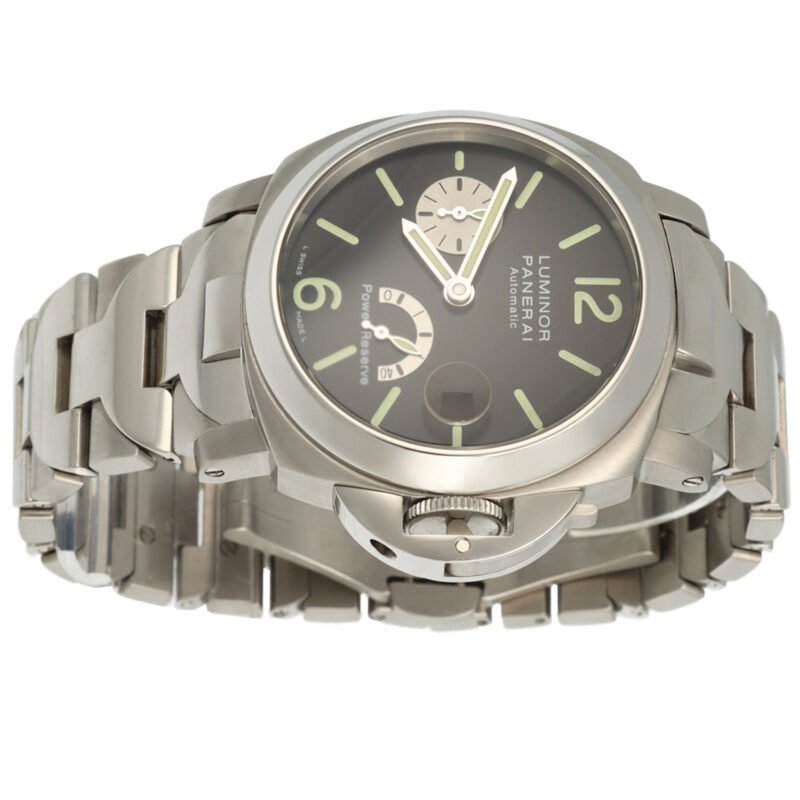 polijsten panerai luminor