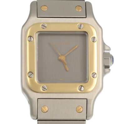 cartier santos galbee repareren