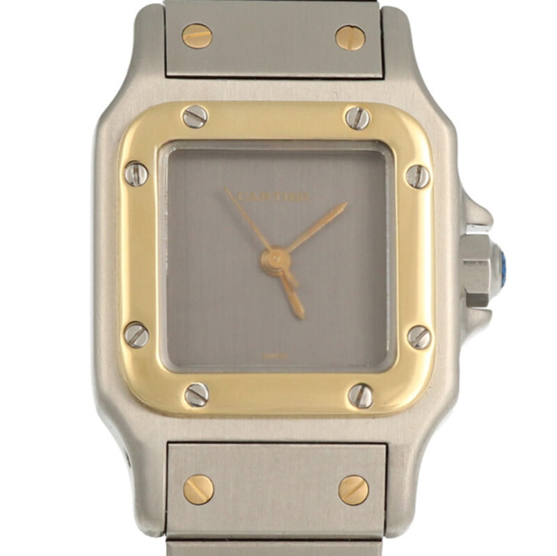 cartier santos galbee repareren