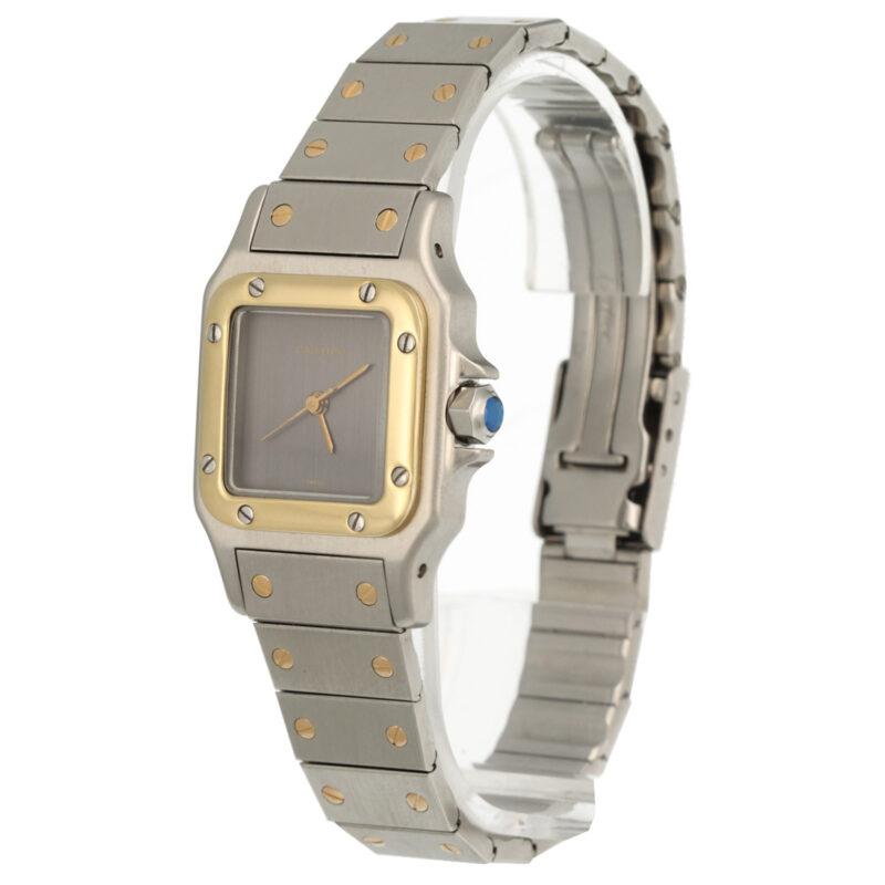 cartier santos galbee reparatie