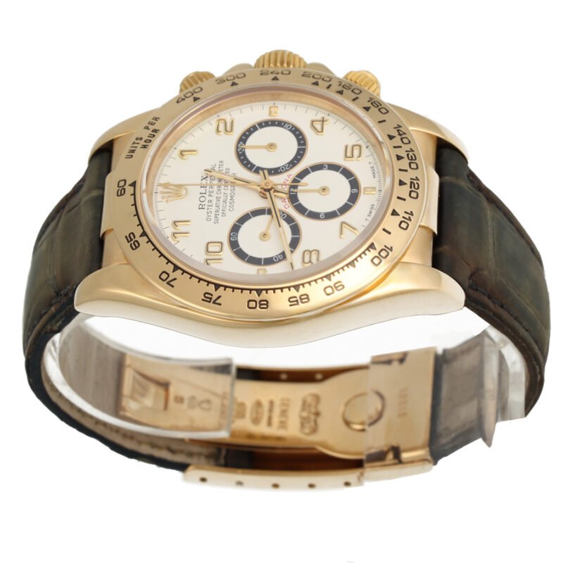 daytona goud polijsten