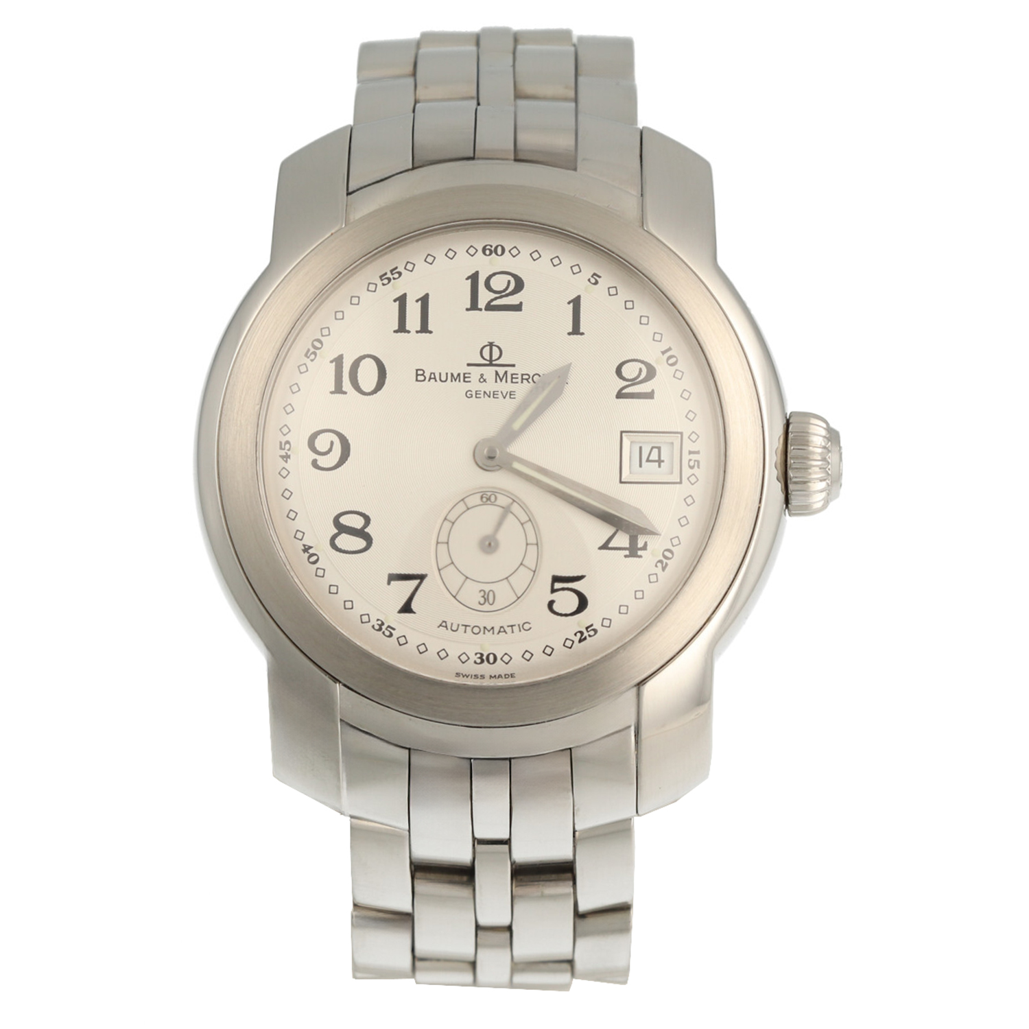 Baume & Mercier Automatic kapot