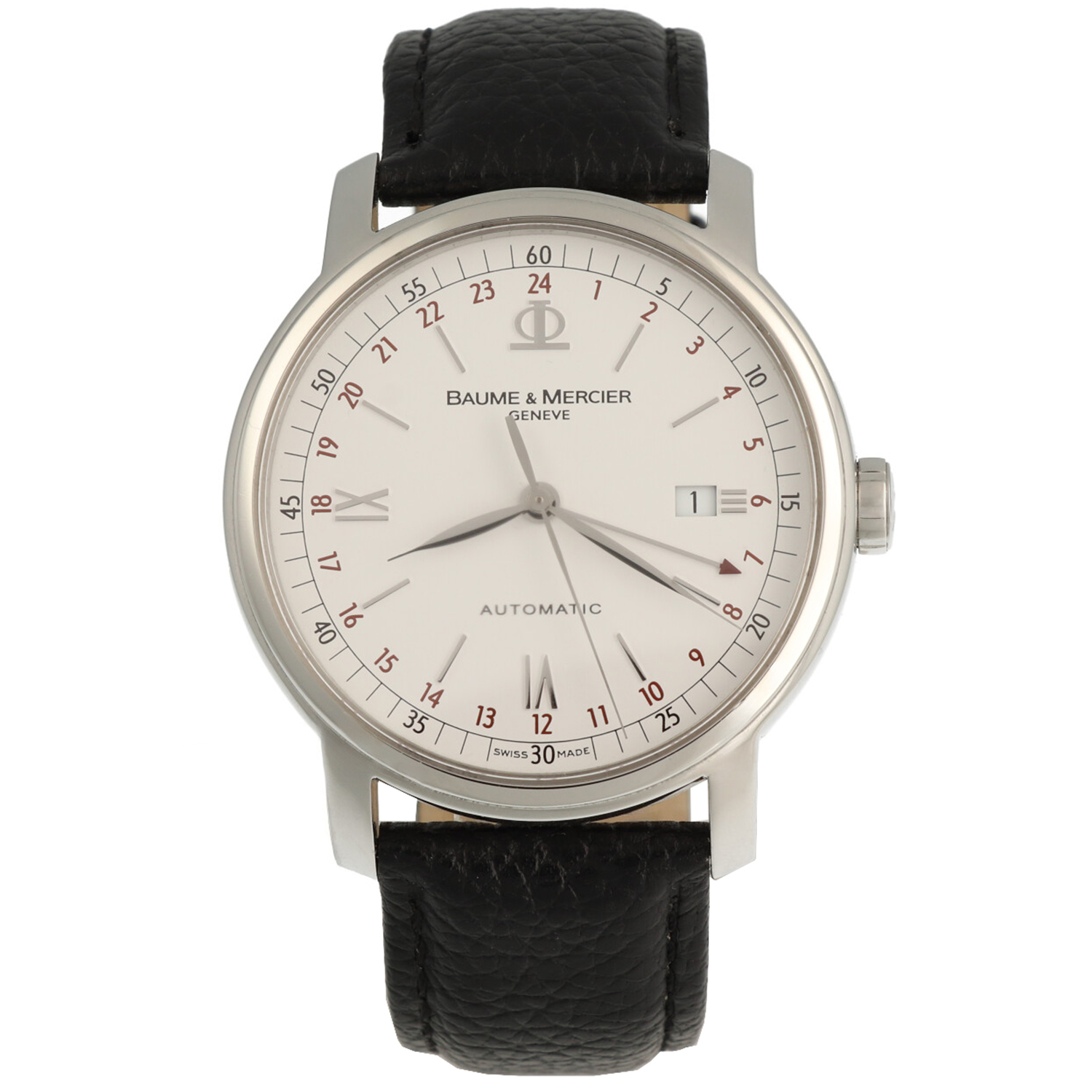 baume & mercier reparatie