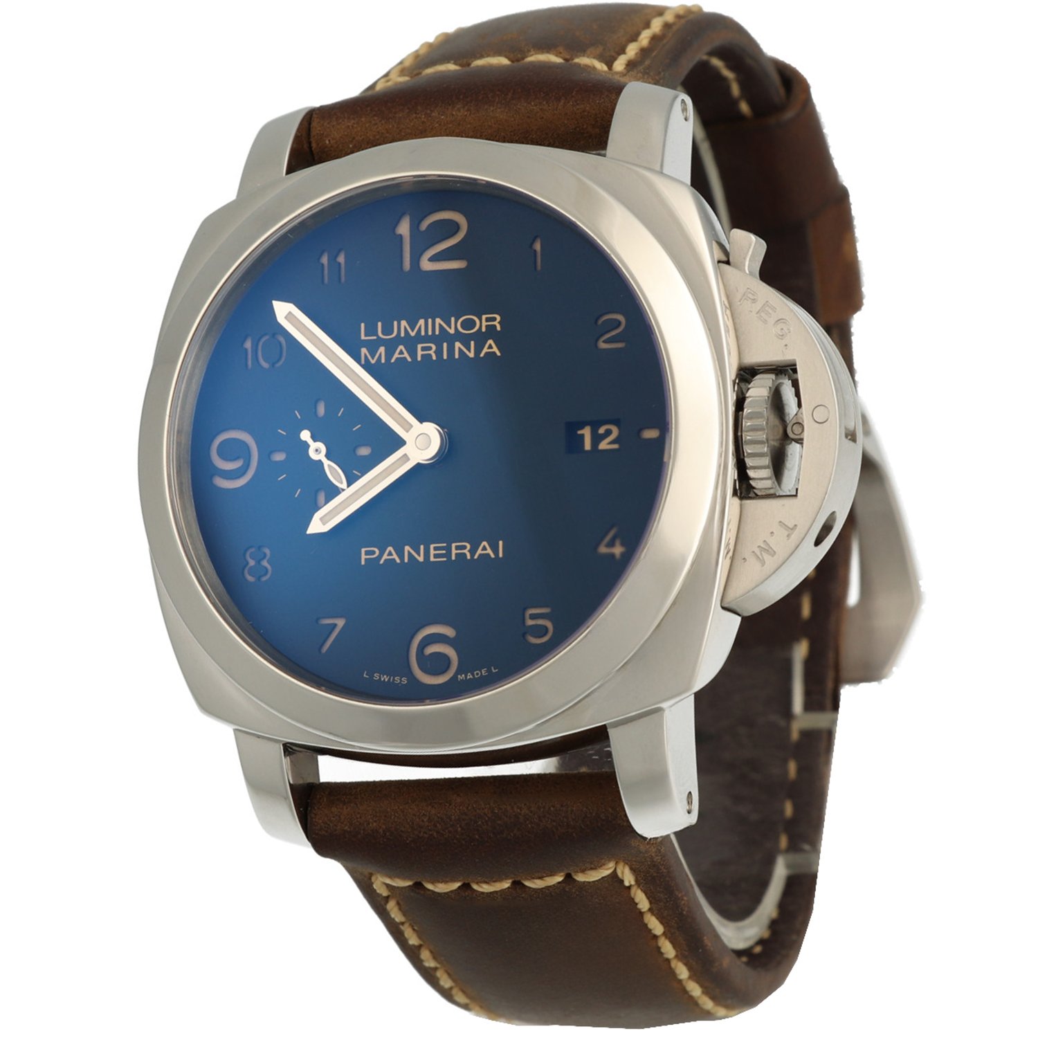 panerai marina horloge kapot