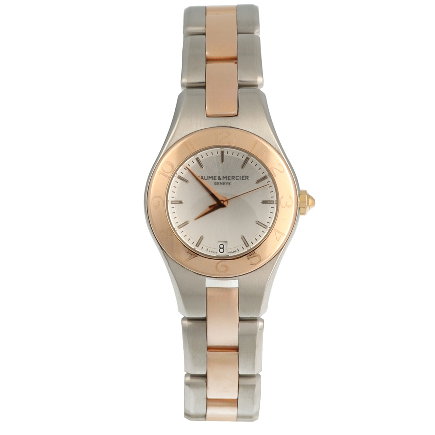 baume & mercier linea reparatie