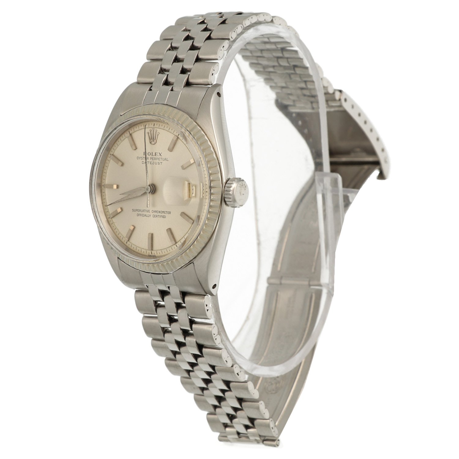 datejust rolex laten repareren