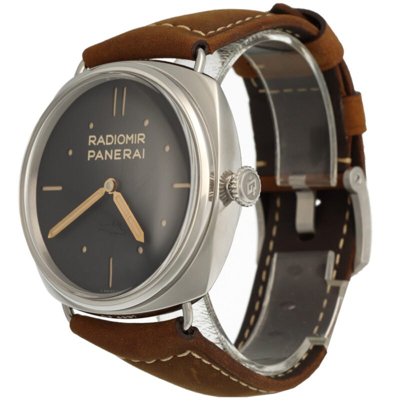 Panerai Radiomir Polijsten