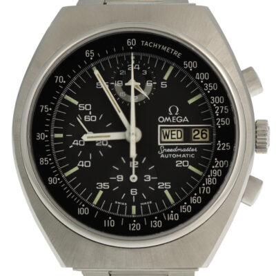 Omega horloge service