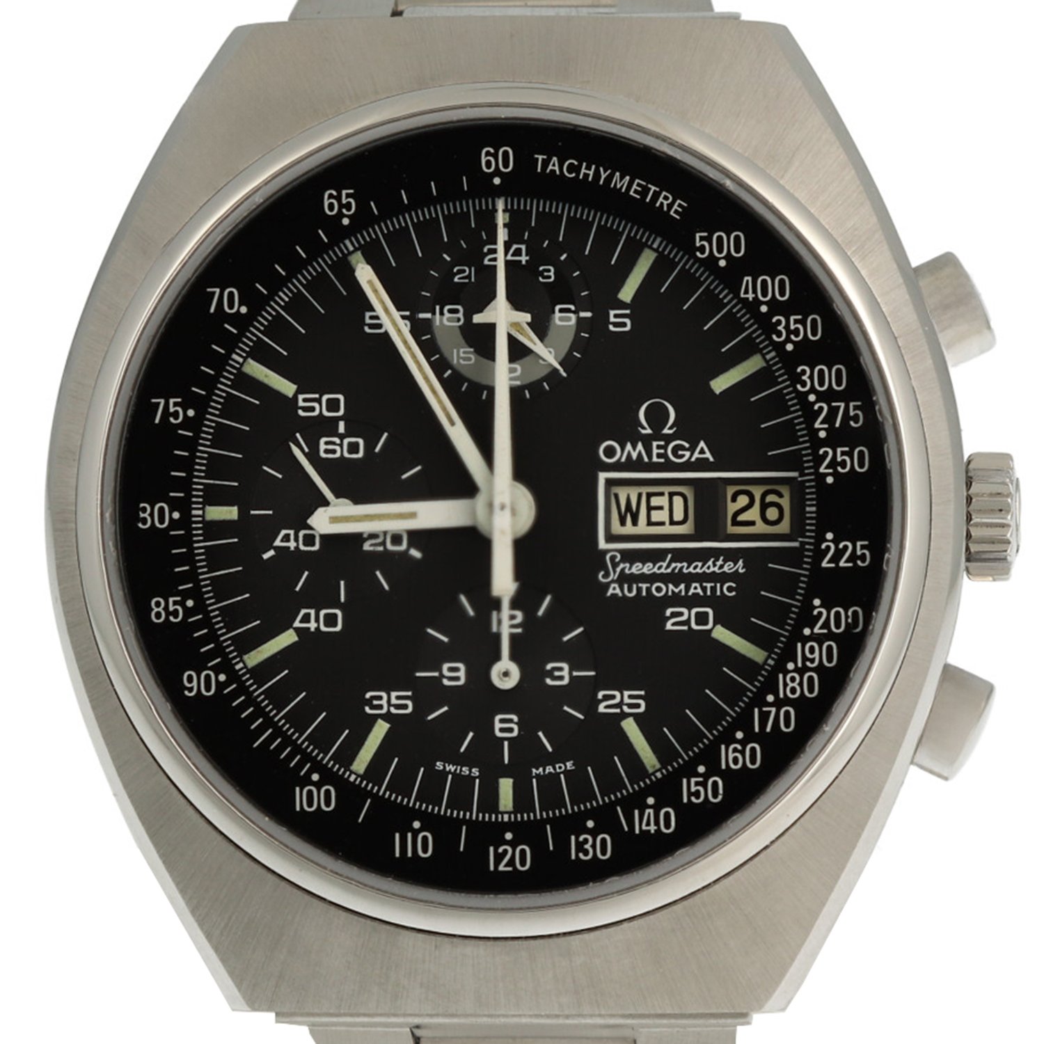 Omega Speedmaster Horloge Service