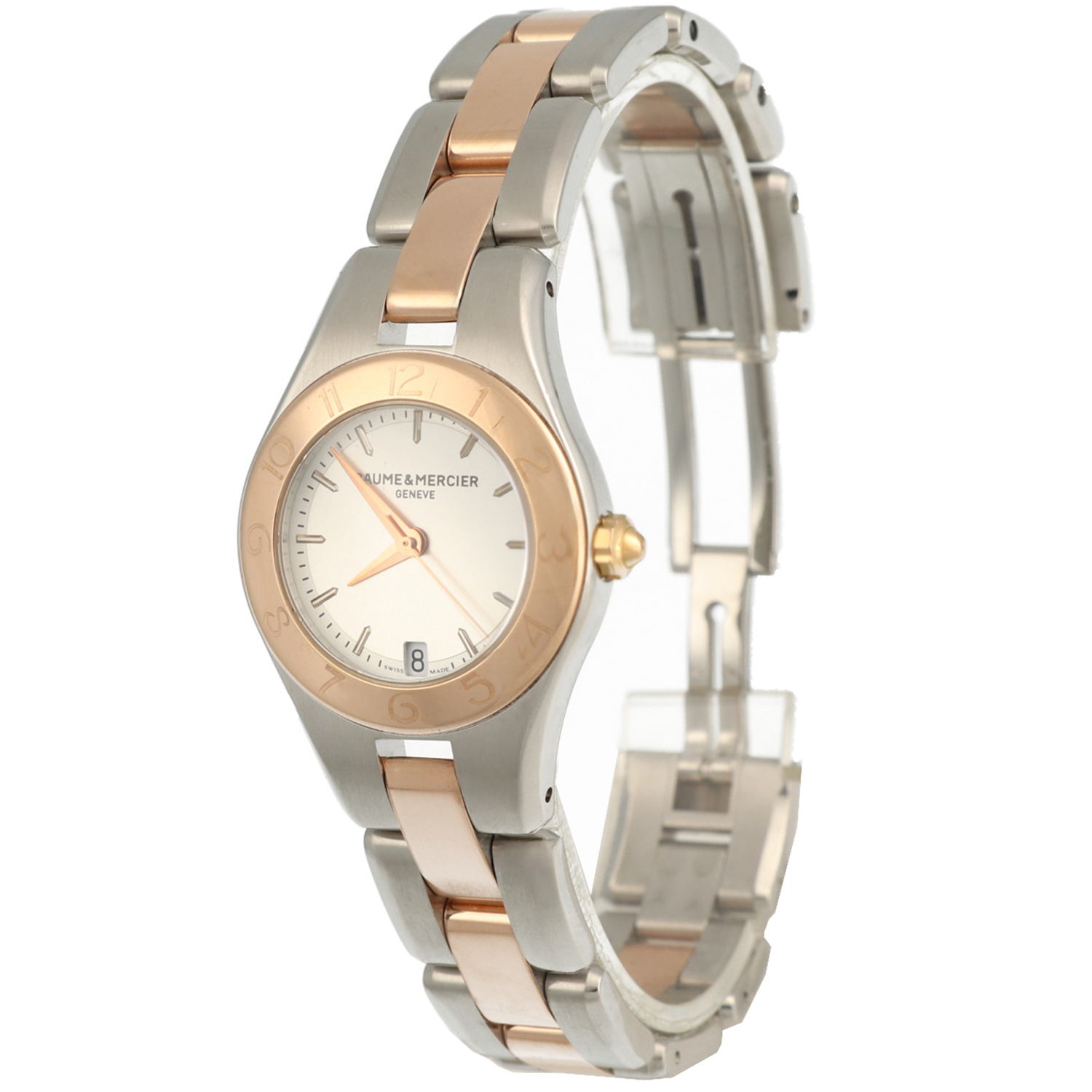 baume & mercier linea service