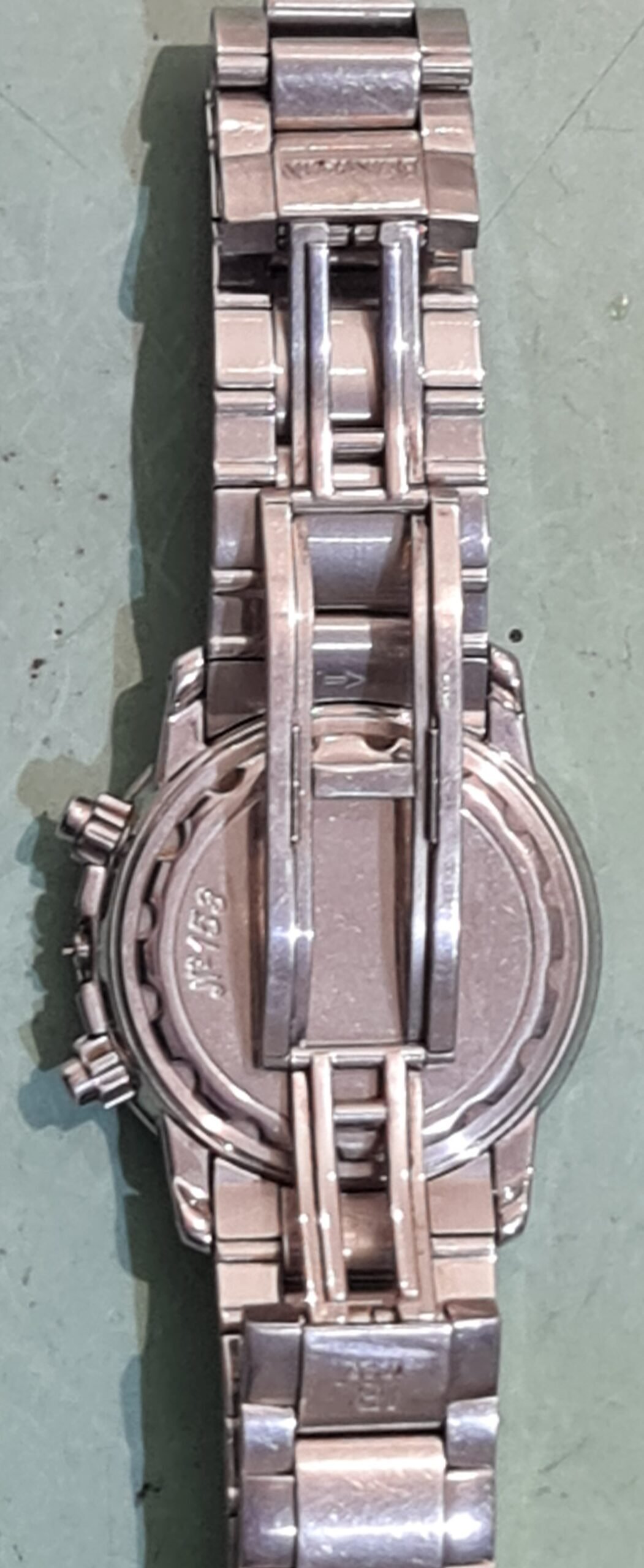 horlogemaker blancpain