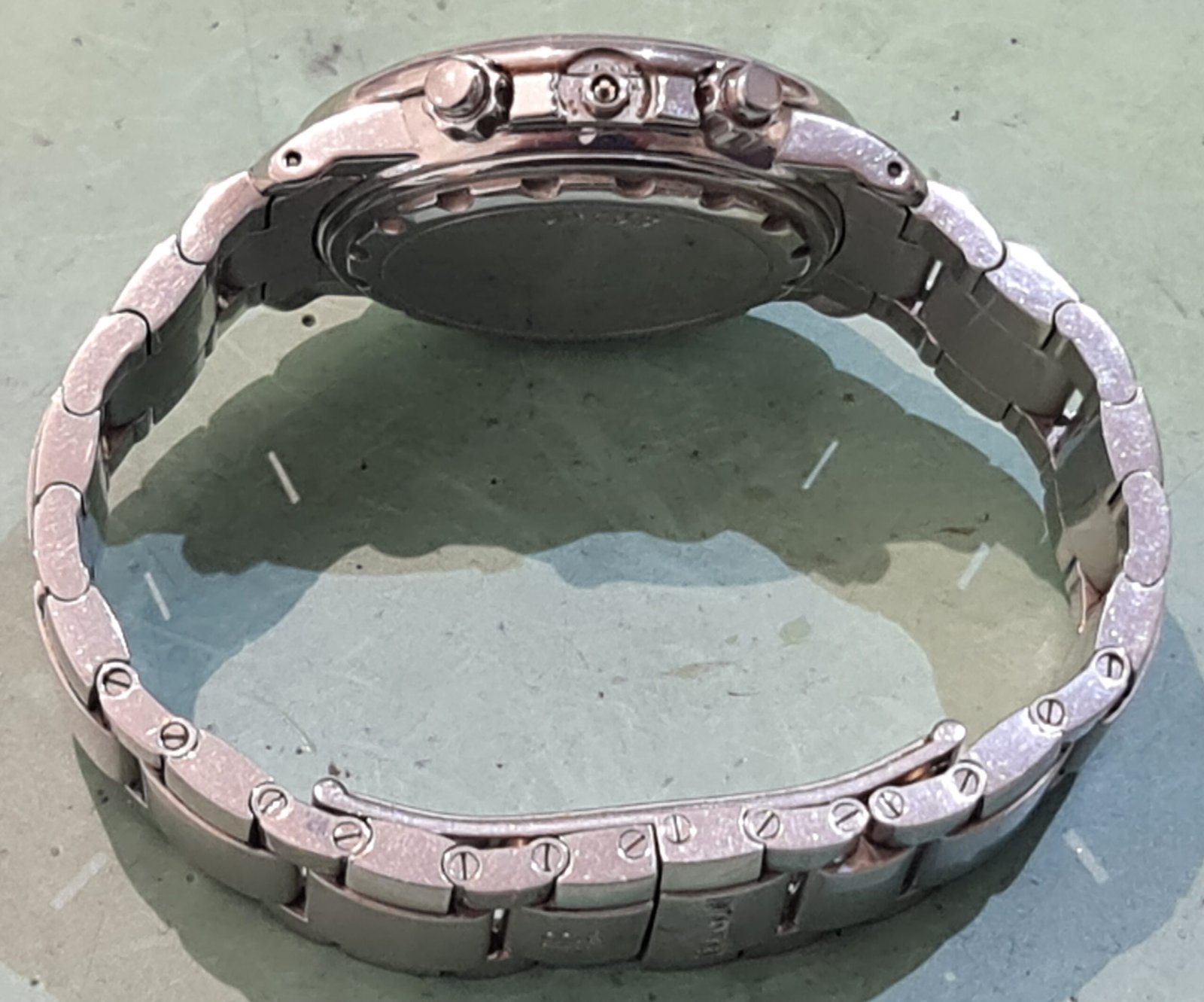 blancpain chrono repareren