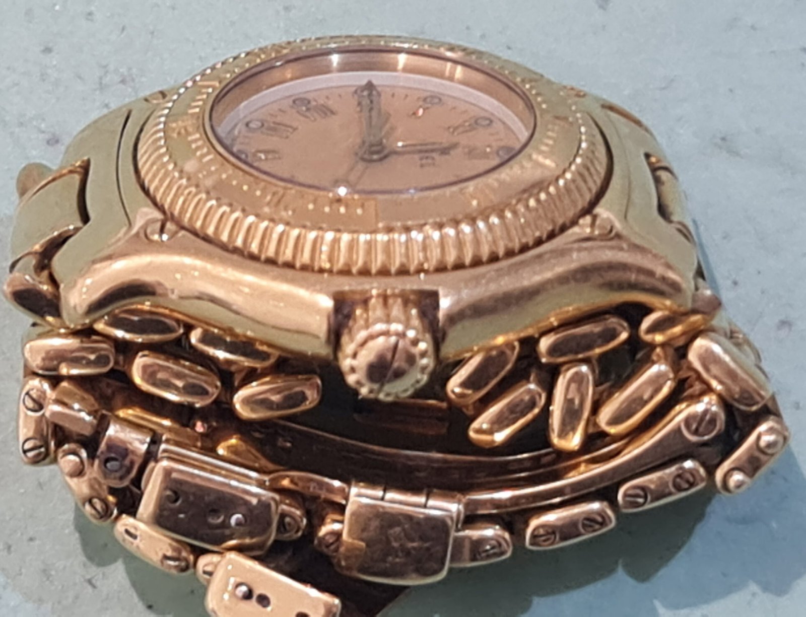 ebel kroon vervangen