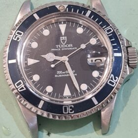 tudor horloge laten service