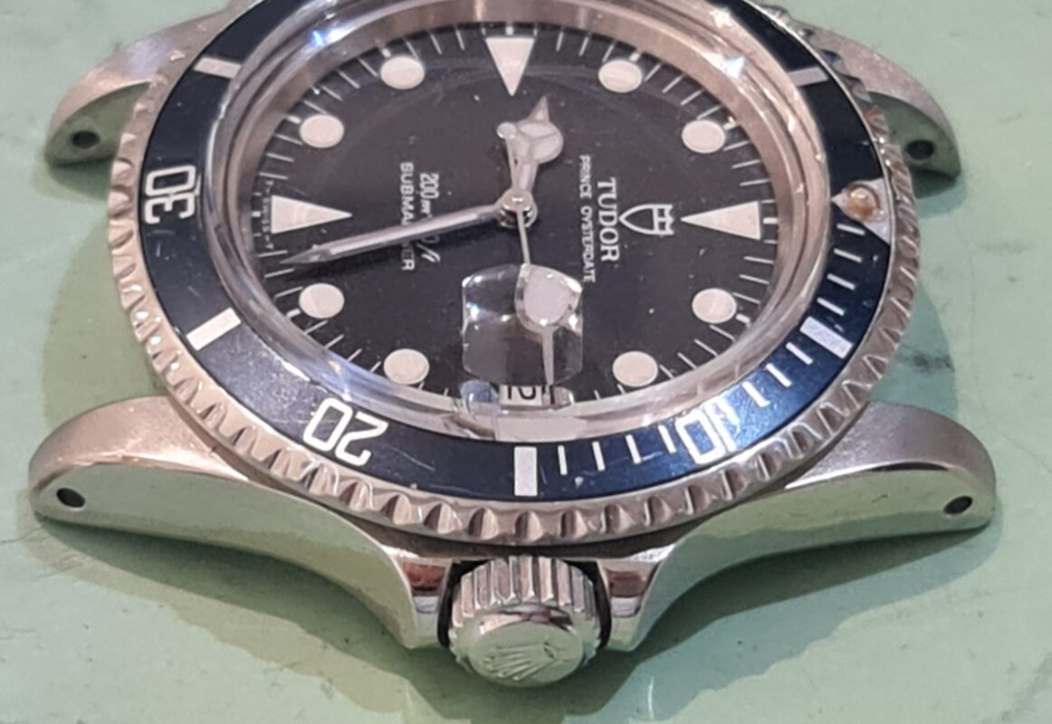 horloge service maken