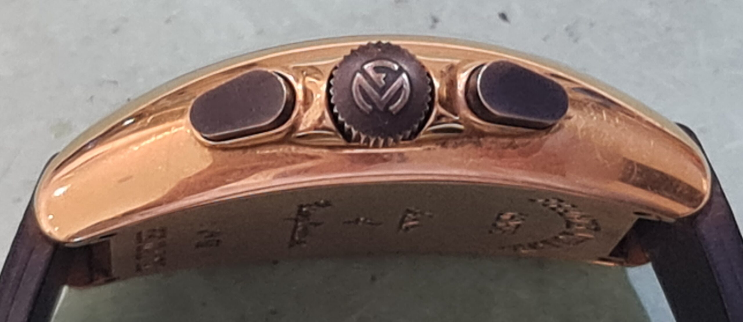 Franck Muller Master of Complication repareren