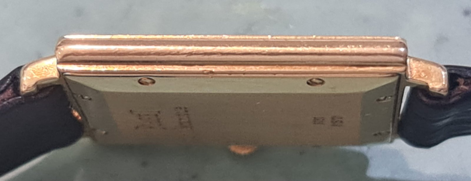 kast piaget polijsten