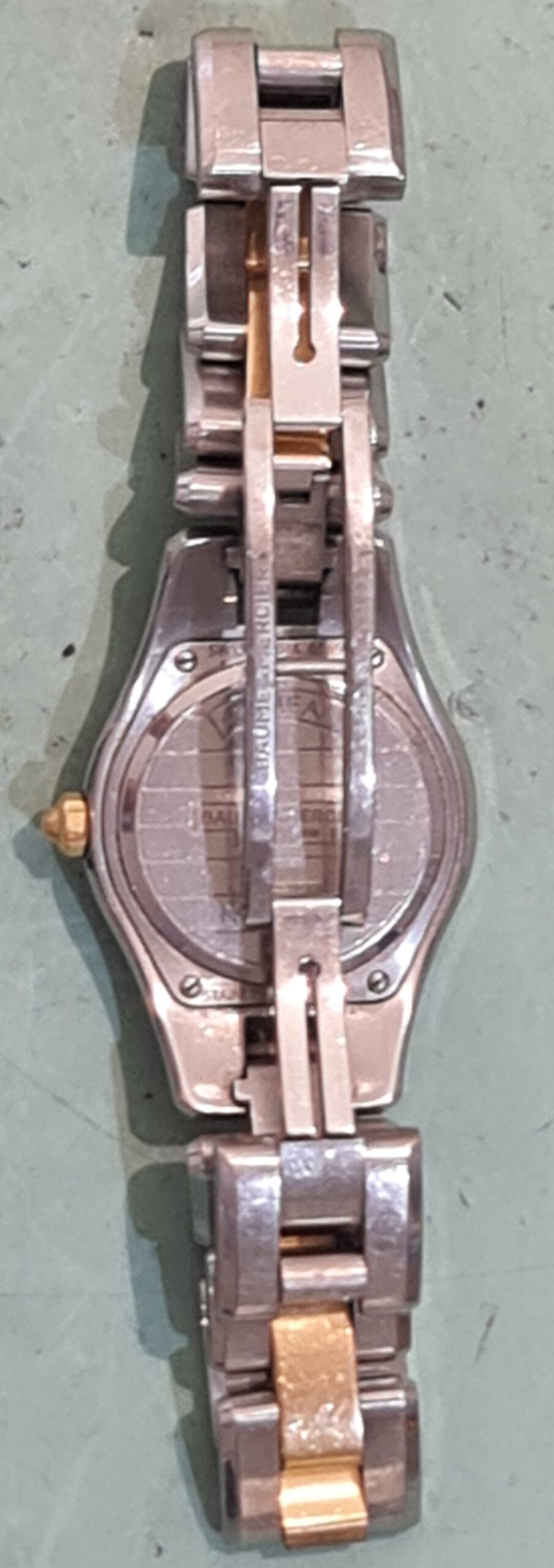 baume & mercier quartz reviseren