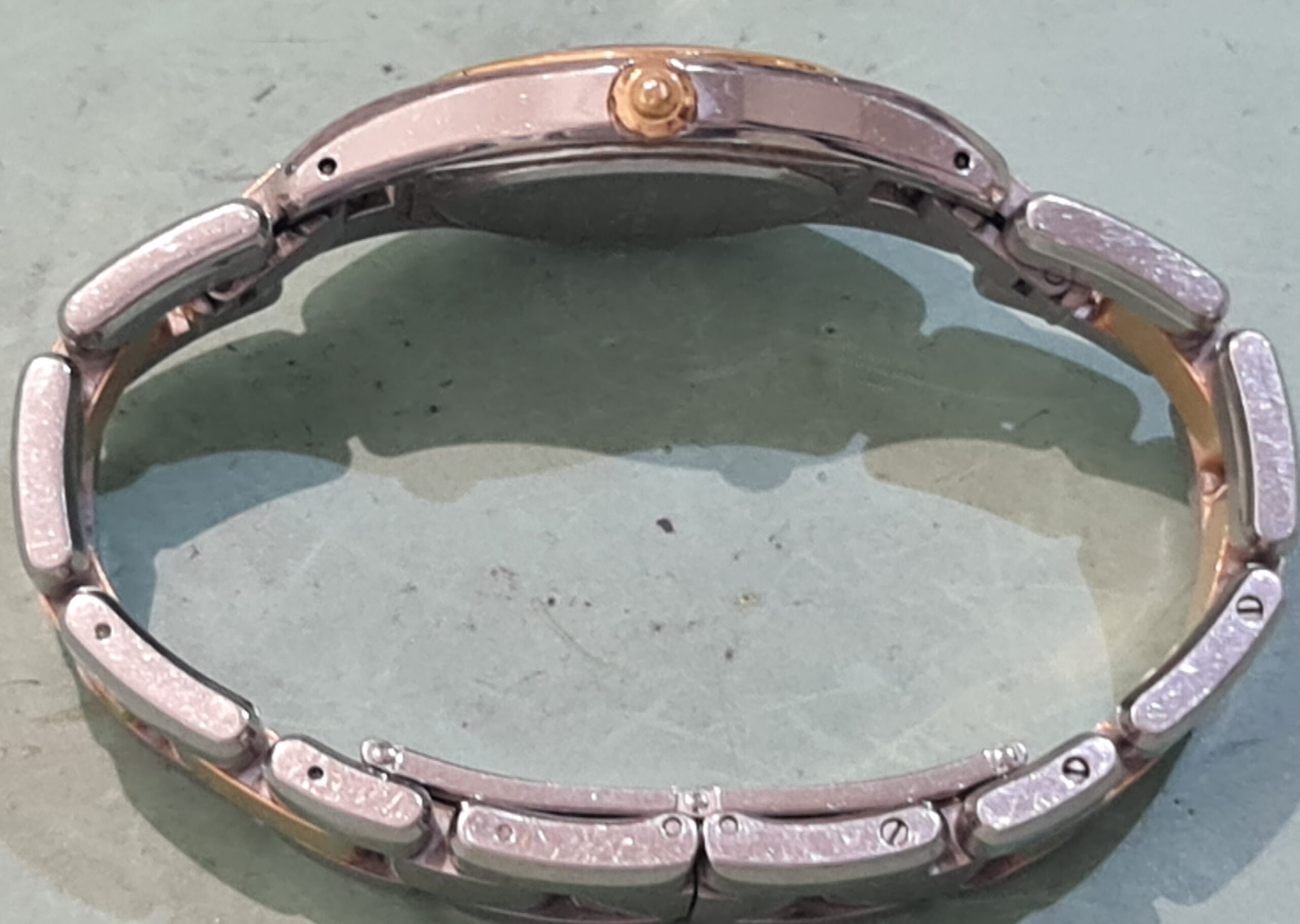 baume & mercier kroon vervangen