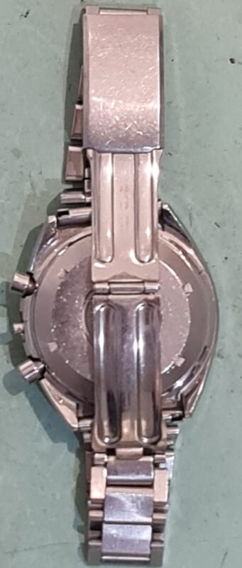 Omega Speedmaster Automatic Polijsten