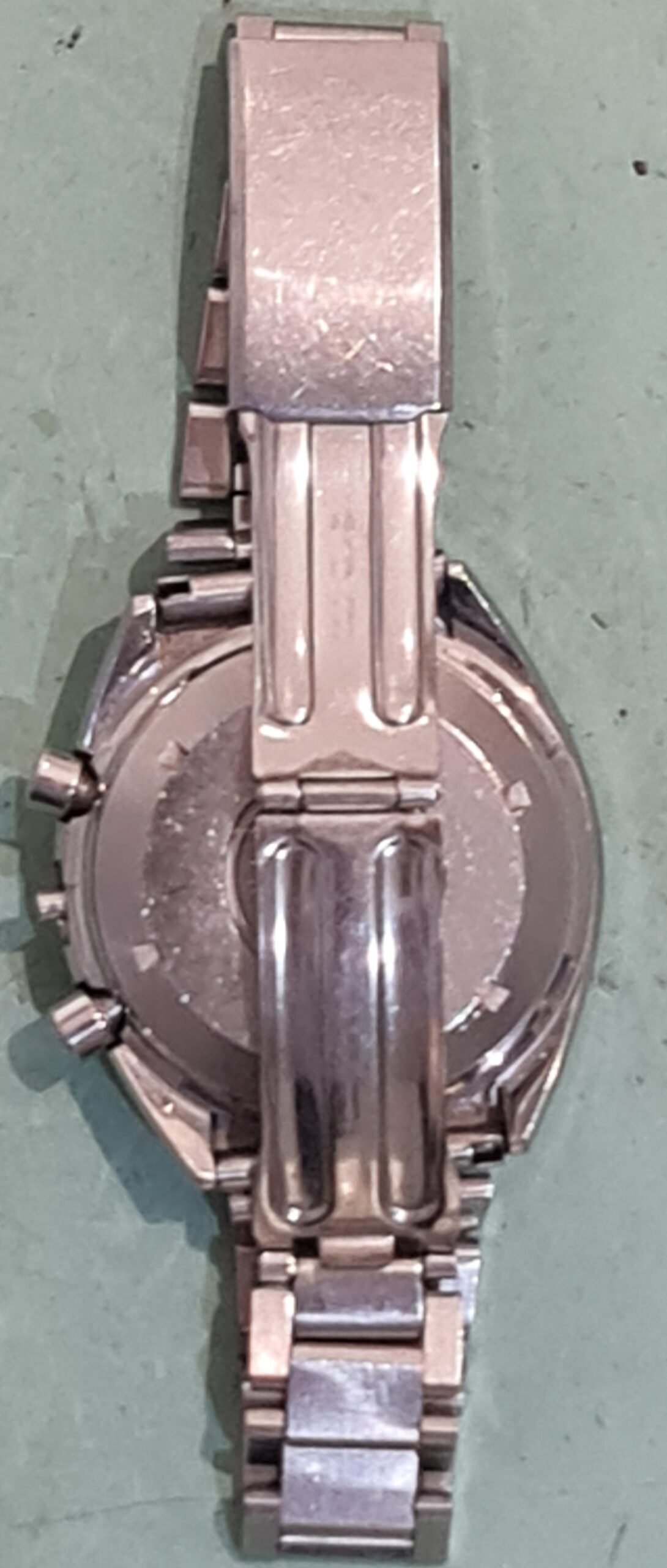 Omega Speedmaster Automatic Polijsten