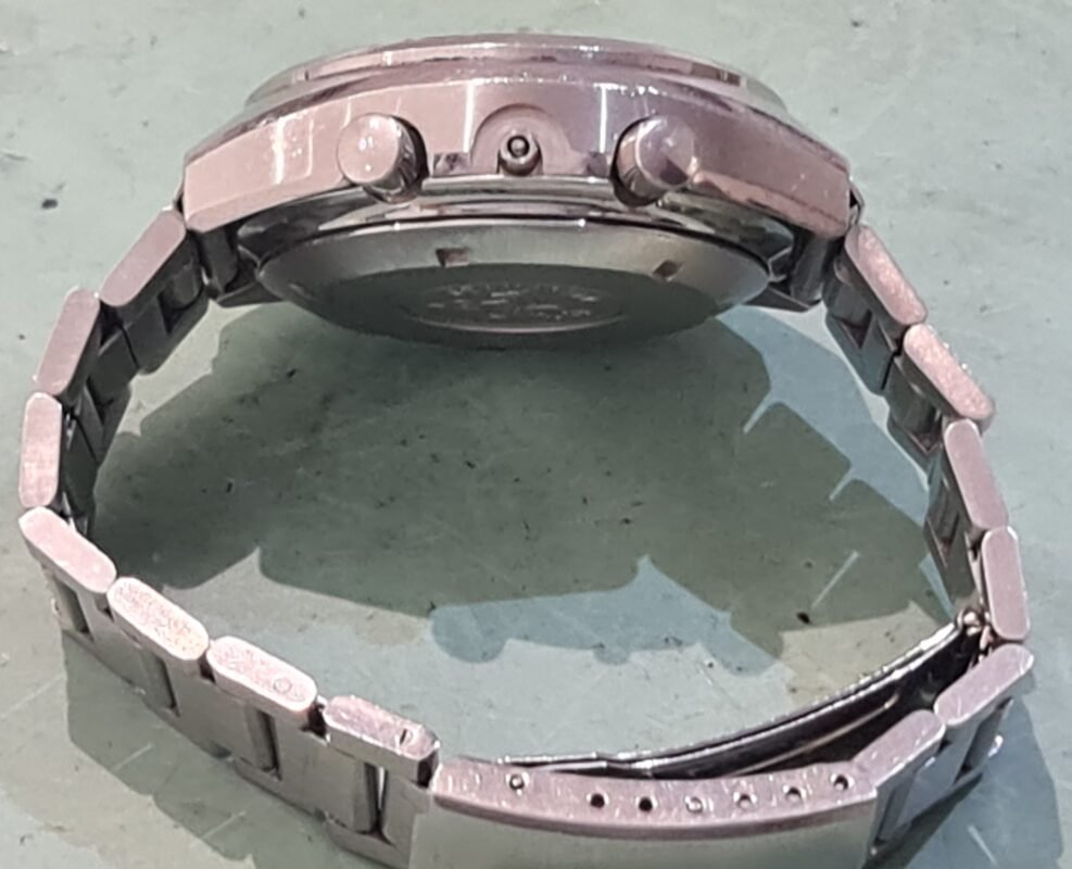 Omega Speedmaster Kroon Kapot