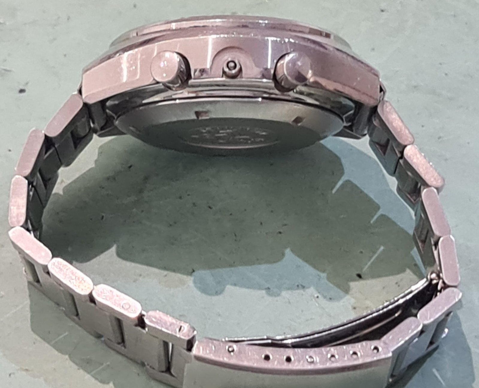 Omega Speedmaster Kroon Kapot