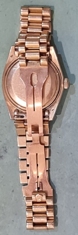 kast rolex polijsten den bosch