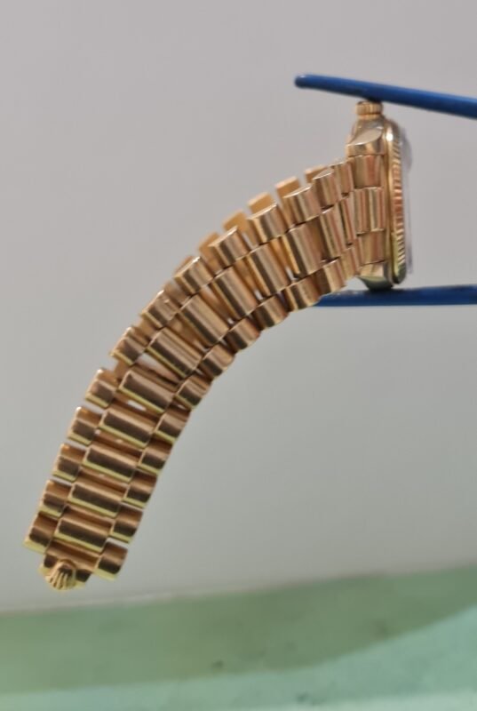 rolex bracelet maken