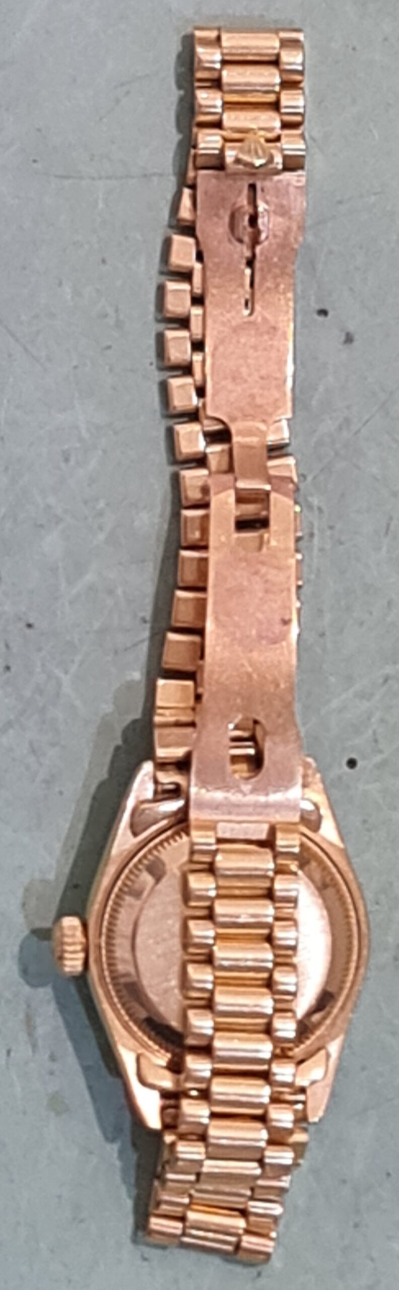 rolex band reparatie nederland