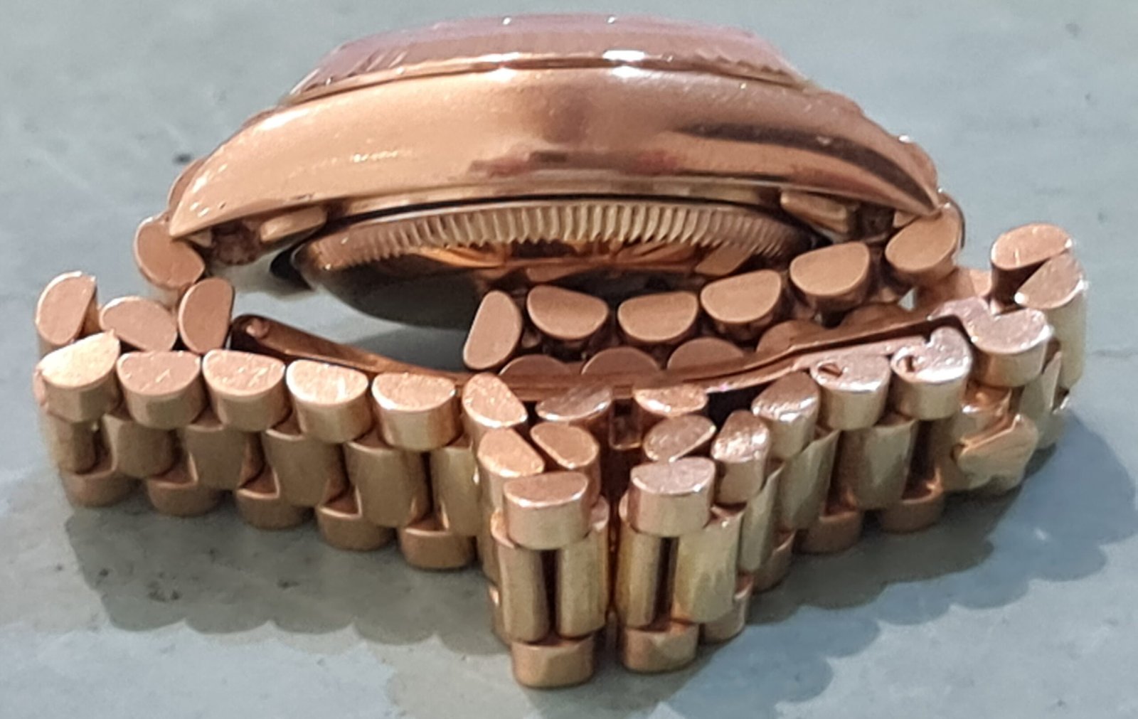 rolex kast laten maken nederland