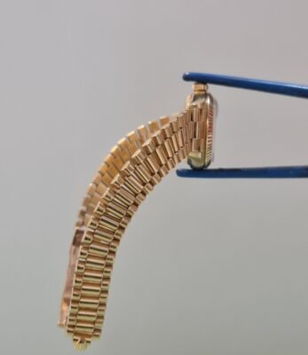 rolex band laten polijsten nederland