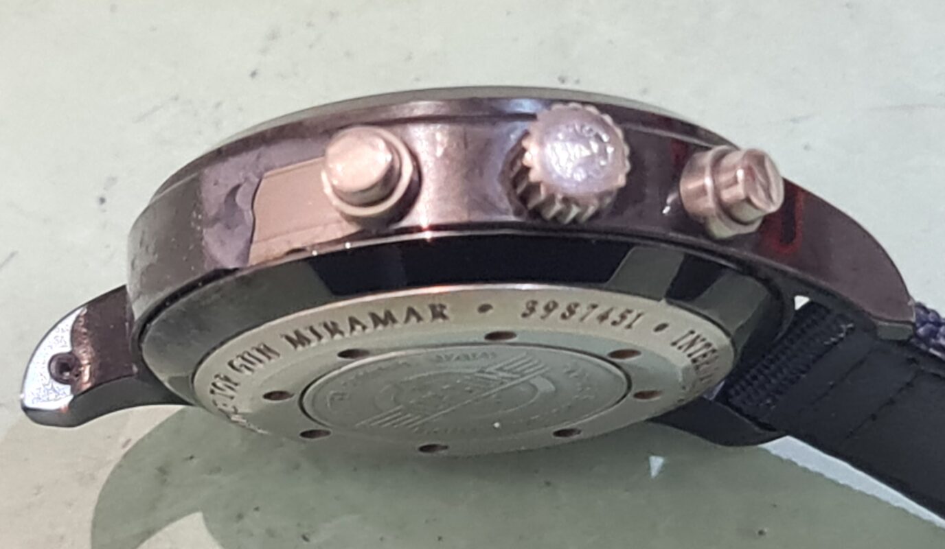 iwc horloge revisie